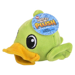 3" Ducky Squeezy Bead plush LLB Plush Toys