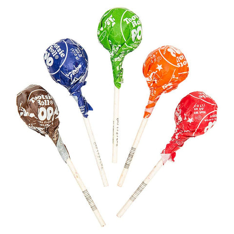 TOOTSIE POPS  - LLB Candy