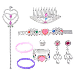 PRINCESS SET 11PCS LLB kids toys