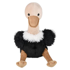 14" Stretch Pack Ostrich Plush - LLB Toys