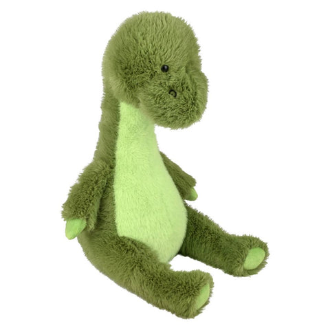 14" Stretch Pack Brachiosaurus Plush - LLB Toys