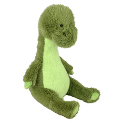 14" Stretch Pack Brachiosaurus Plush - LLB Toys