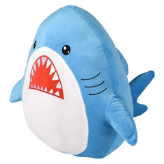 16" Shark Plush Pillow - LLB Toys