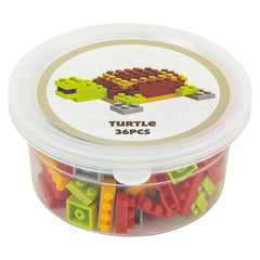 MINI BLOCKS TURTLE LLB Blocks -kids Baby