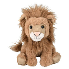 8" ANIMAL DEN LION plush LLB Plush Toys