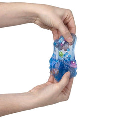 Squishy-Mix Sea Life Putty 12ct - LLB Toys