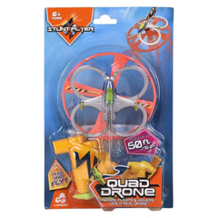 Lanard Stunt Flyer Quad Drone LLB kids toys