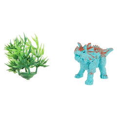 SMALL DINOSAUR PLAY SET 2 LLB kids toys