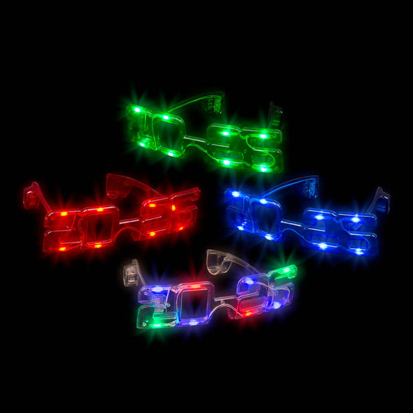 2026 Light-Up Glasses - LLB Toys