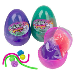 4.75" Fidget Slime Egg 6ct - LLB Toys
