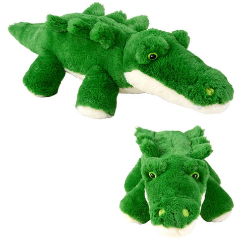 10" EARTH SAFE ALLIGATOR LLB Plush Toys