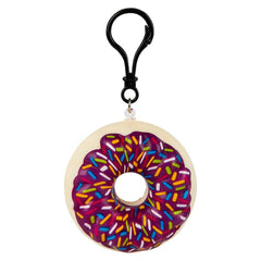 SQUISH DONUT BACKPACK CLIP - LLB Toys