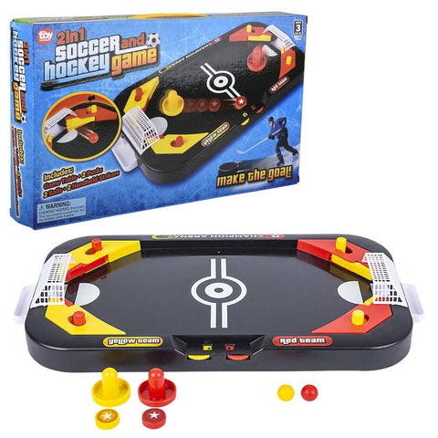 Two In 1 Tabletop Game 16.25"x8.5" LLB Sporting  Accessories