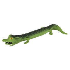 10" STRETCHY SAND CROCODILE - LLB kids toys