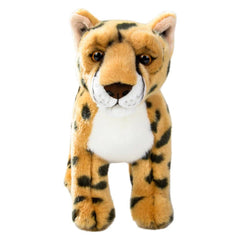 12" HEIRLOOM STANDING CHEETAH LLB Plush Toys