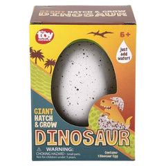 Giant Hatch And Grow Dino - LLB Toys