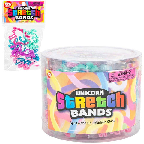 UNICORN STRETCH BANDS LLB kids toys