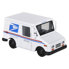 2.5" Diecast  Mini Postal Carrier Truck   - LLB Toys