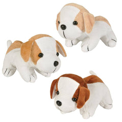 6" DOG plush LLB Plush Toys