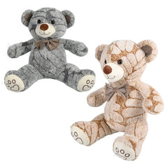 25" Premium Ribbon Bear - LLB Toys