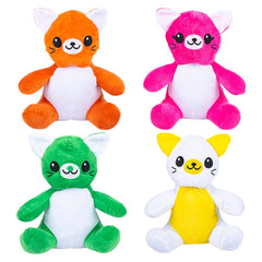 JUMBO GENERIC plush KIT 12" LLB Plush Toys
