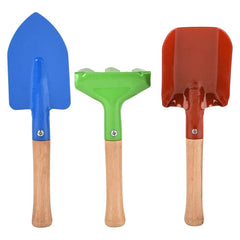 Kids 3pc Garden Hand Tools - LLB Toys