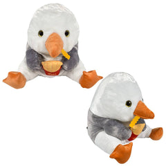 Belly Buddy Seagull LLB Plush Toys