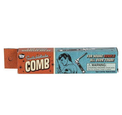 Switch Blade Comb in Display Novelty Toy 12ct - LLB Toys