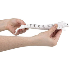 6" SQUEEZE AND STRETCH TIGER LLB kids toys