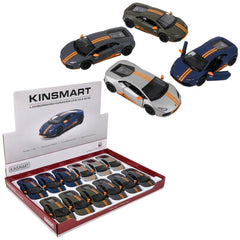 5" Diecast Lamborghini Huracan Lp 610-4 Avio - LLB Toys