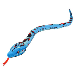 36" SPOTTED BOA SNAKE plush LLB Plush Toys