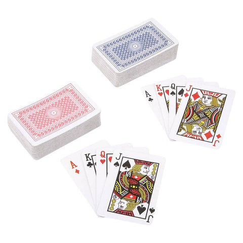 2.5" MINI PLAYING CARDS LLB Playing Cards