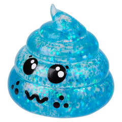 2.5" Squeezy Sparkle Sugar Poop - LLB Toys