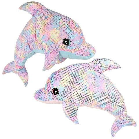 53" DOLPHIN  LLB Plush Toys