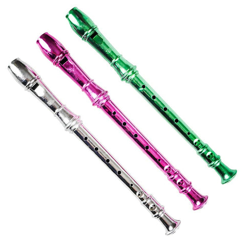 13" METALLIC FLUTE LLB kids toys