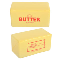 3.5" Slow-Rise Butter Squishy - LLB Toys