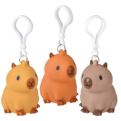 2.5" Capybara Backpack Clip -LLB Toys