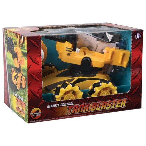 R/C Tank Blaster LLB kids toys