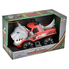 10" Untamed Wolf Truck - LLB Toys