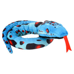 36" SPOTTED BOA SNAKE plush LLB Plush Toys