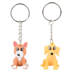 1.5" PUPPY KEYCHAIN (20PC/UN) LLB Keychain