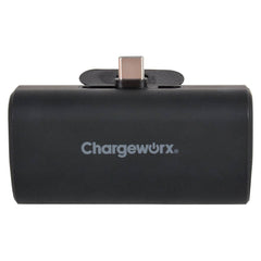 Chargeworx Fast Charging Power Bank 6000mah