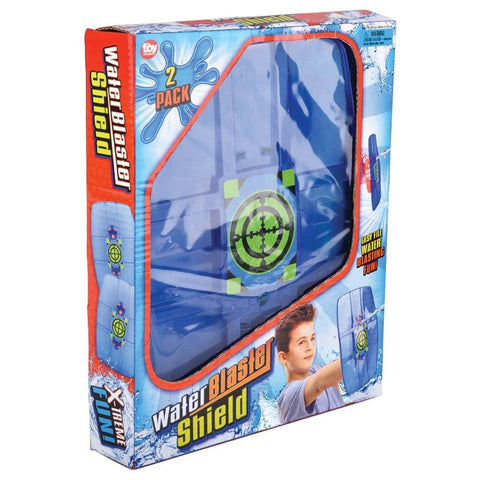 11" WATER SQUIRTER SHIELD 2 PACK LLB kids toys