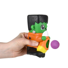 Hall Monster Foam Ball Blaster 5.5" - LLB Toys