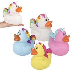 Big Unicorn Ducky 6" - LLB Toys