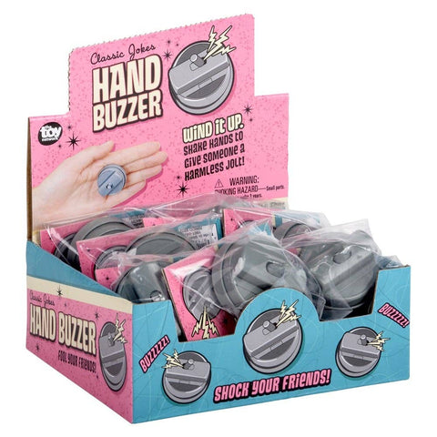 2" HAND BUZZER LLB kids toys