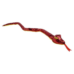 47" Foil Snakes Plush - LLB Toys