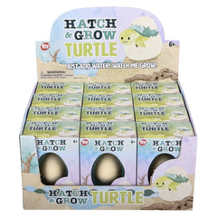 Small Hatch And Grow Turtle Egg LLB kids toys