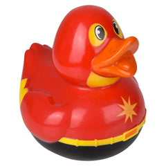 Big Superhero Rubber Duckies 6" - LLB Toys