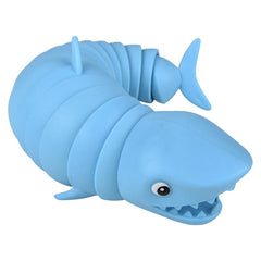 7.5" WIGGLE SENSORY SHARK - LLB Toys